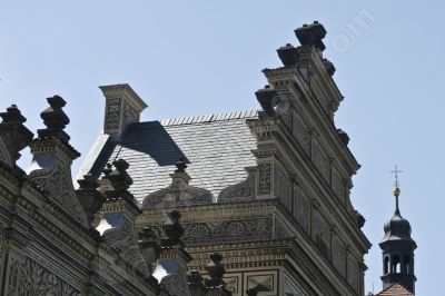 Monument historique de la ville de Prague - Photo libre de droit - PABvision.com