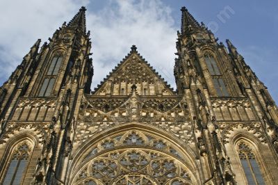 Monument historique de la ville de Prague - Photo libre de droit - PABvision.com