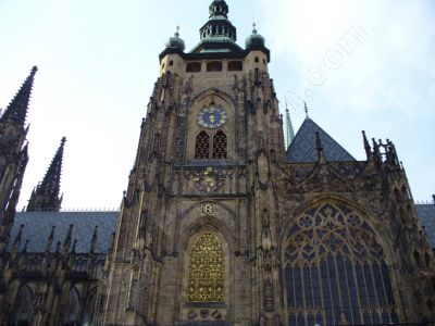 Monument historique de la ville de Prague - Photo libre de droit - PABvision.com