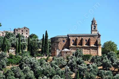 glise en Corse - Photo libre de droit - PABvision.com