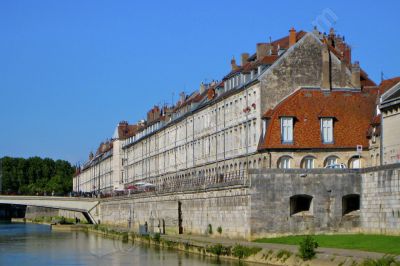  monuments de la ville de Besanon - Photo libre de droit - PABvision.com