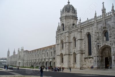  btiment de  Lisbonne - Photo libre de droit - PABvision.com