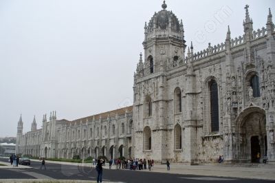 bâtiment de Lisbonne - Photo libre de droit - PABvision.com