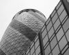 B�timent moderne  Londres