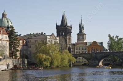 ville de Prague - Photo libre de droit - PABvision.com
