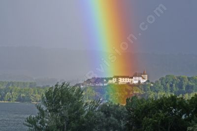 chteau d'Erlach  - Photo libre de droit - PABvision.com