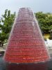 sculpture moderne � Lisbonne