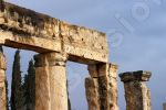 Ruines  Pamukkale en Turquie