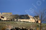 Ruines à Pamukkale en Turquie