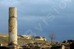 Ruines  Pamukkale en Turquie