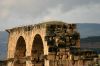 Ruines � Pamukkale en Turquie