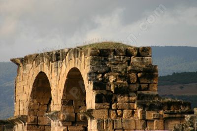 Ruines  Pamukkale en Turquie - Photo libre de droit - PABvision.com