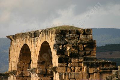 Ruines à Pamukkale en Turquie - Photo libre de droit - PABvision.com
