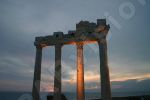 Turquie antique ruines