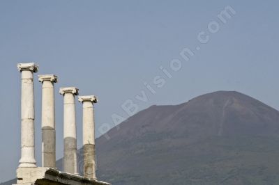 Les fameuses quatres colonnes - Photo libre de droit - PABvision.com