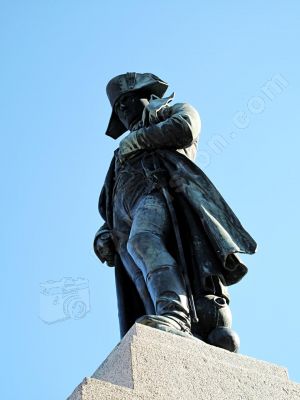Statue monumentale de Napoléon  - Photo libre de droit - PABvision.com