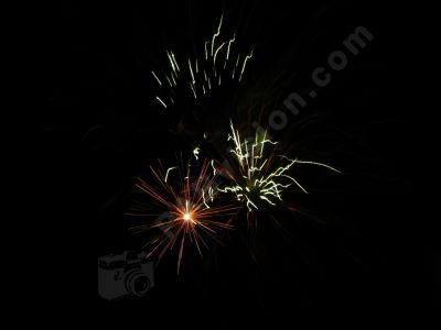 Feux d'artifices - Photo libre de droit - PABvision.com