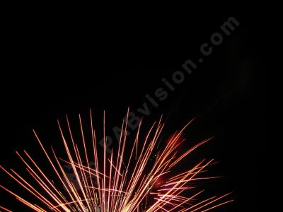 Feux d'artifices - Photo libre de droit - PABvision.com