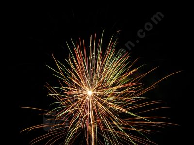 Feux d'artifices - Photo libre de droit - PABvision.com