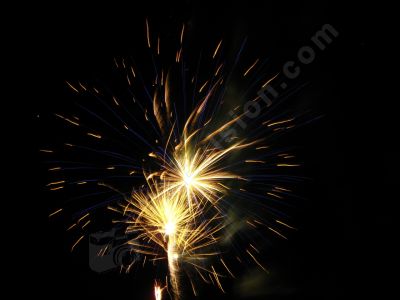 Feux d'artifices - Photo libre de droit - PABvision.com