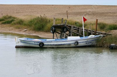 Paysage au bord de l'eau - Photo libre de droit - PABvision.com