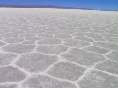 Paysage lunaire sur notre planète terre - Photo libre de droit - PABvision.com