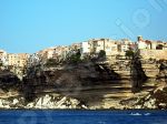 Falaises de Bonifacio
Depuis la mer