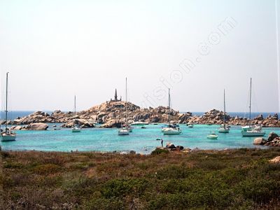 le de Corse - Photo libre de droit - PABvision.com