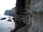 Bonifacio, escaliers du Roi d'Aragon