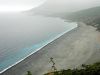 La plage de Nonza 