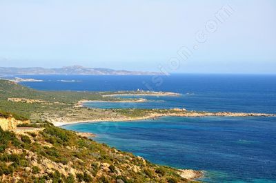 La Corse île de beauté. - Photo libre de droit - PABvision.com