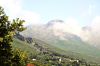 La Corse, vue de l'int�rieur de l'�le.