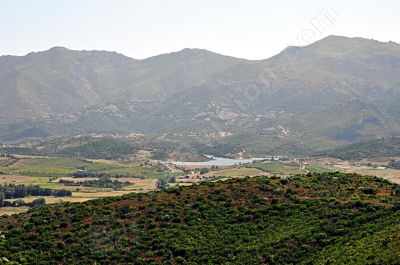 l'île de Corse - Photo libre de droit - PABvision.com