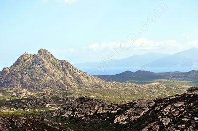 l'le de Corse - Photo libre de droit - PABvision.com