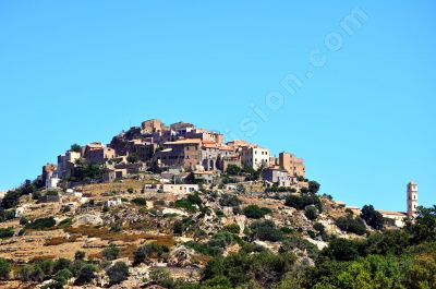 village Sant' Antonino. - Photo libre de droit - PABvision.com