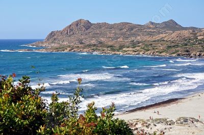 l'île de Corse - Photo libre de droit - PABvision.com