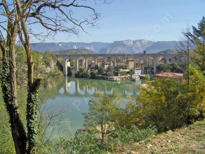 Région du Vercors France - Photo libre de droit - PABvision.com