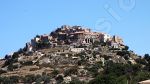 village Sant' Antonino en Corse