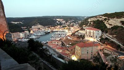 port de Bonifacio - Photo libre de droit - PABvision.com