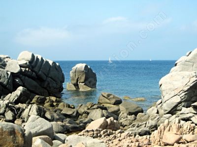 île de Corse - Photo libre de droit - PABvision.com