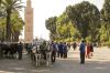 Vue sur la Koutoubia