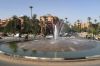 Fontaine vers la place de la libert�