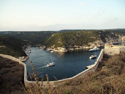 port de Bonifacio - Photo libre de droit - PABvision.com
