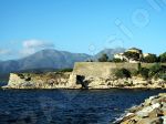 La citadelle de St Florent en Corse