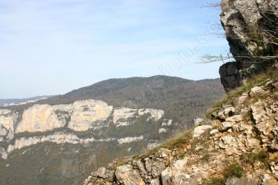 Région du Vercors France - Photo libre de droit - PABvision.com