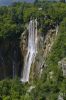chutes d'eau en Croatie