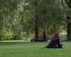 Parc � Londres