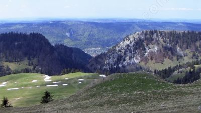 Chasseral au printemps - Photo libre de droit - PABvision.com