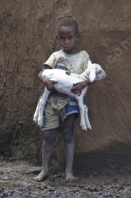 Portrait d'enfants - Photo libre de droit - PABvision.com