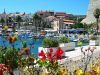 le petit port de Calvi.